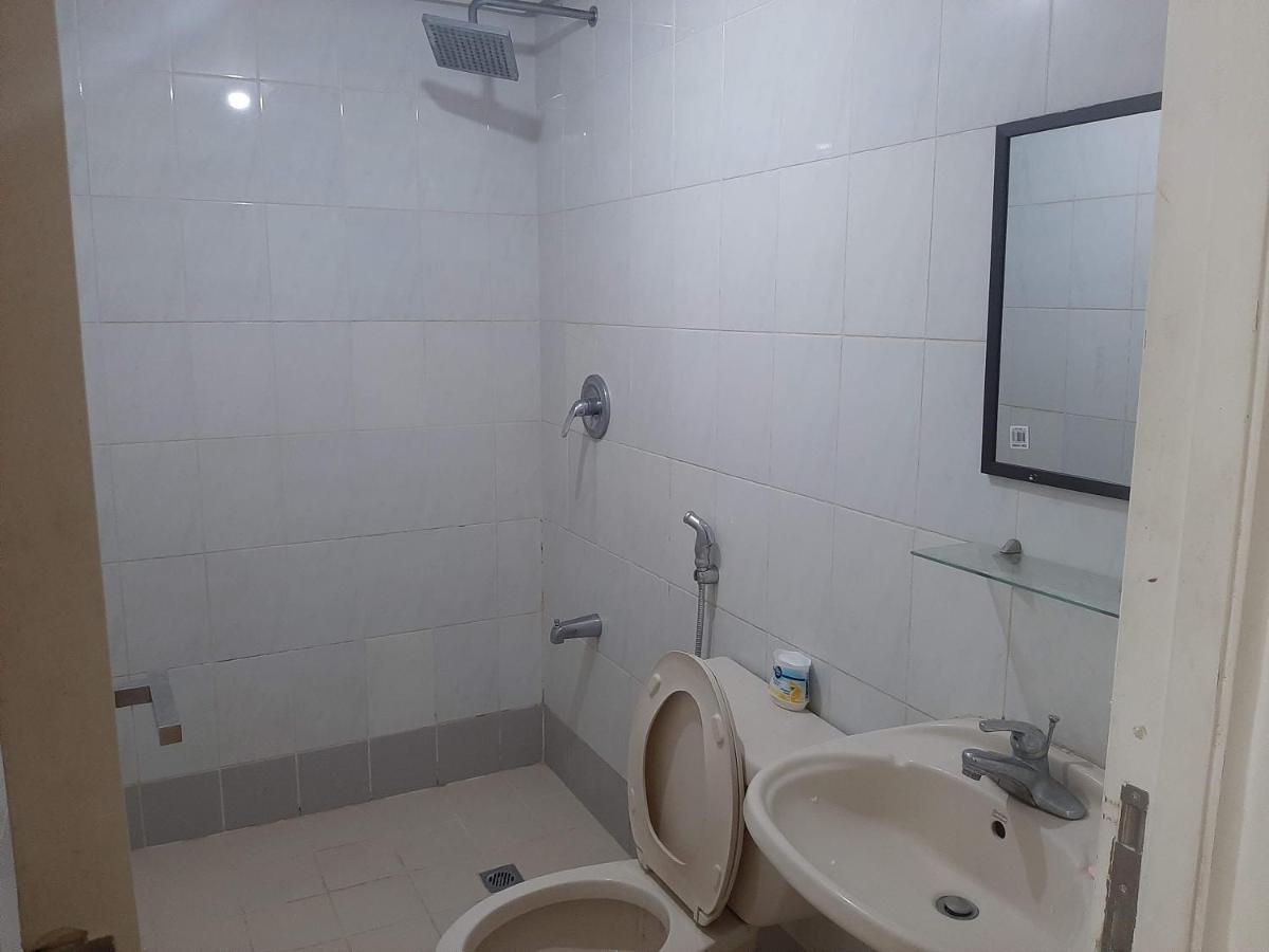 Posh Beds With City View And Pools Mandaluyong Exterior foto